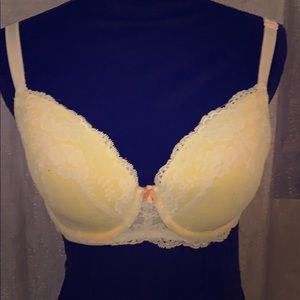 CS Dream angel Demi lined bra